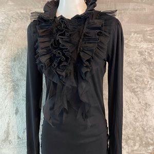 NWT Black Top